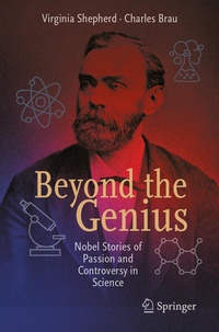 Enlarge image Cover: Beyond the Genius - Springer