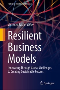 Abbildung von: Resilient Business Models - Springer