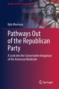 Enlarge image Cover: Pathways Out of the Republican Party - Springer
