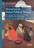 Cover: Discourses in Global Political Theory - Palgrave Macmillan