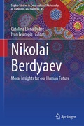 Cover: Nikolai Berdyaev - Springer