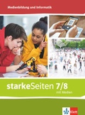Cover: starkeSeiten Medienbildung und Informatik 7/8 - Klett