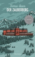 Cover: Der Zauberberg - Reclam