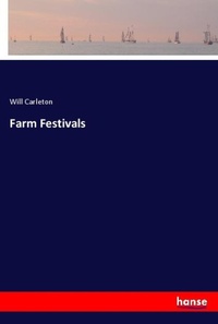 Enlarge image Cover: Farm Festivals - Hansebooks