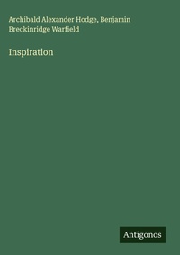 Enlarge image Cover: Inspiration - Antigonos Verlag