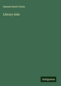 Cover: Library Aids - Antigonos Verlag