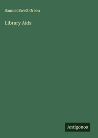 Enlarge image Cover: Library Aids - Antigonos Verlag