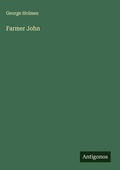 Cover: Farmer John - Antigonos Verlag