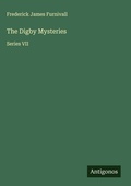 Cover: The Digby Mysteries - Antigonos Verlag