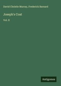Cover: Joseph's Coat - Antigonos Verlag