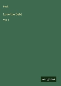 Enlarge image Cover: Love the Debt - Antigonos Verlag