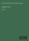 Cover: Joseph's Coat - Antigonos Verlag
