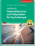 Cover: Lehrbuch Heilpraktikerinnen und Heilpraktiker f&uuml;r Psychotherapie (Inkl. Anpassungen an ICD-11) - Urban & Fischer