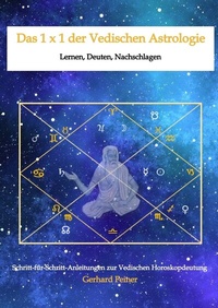 Abbildung von: Das 1 x 1 der Vedischen Astrologie - tredition