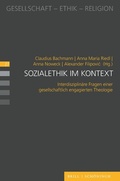 Cover: Sozialethik im Kontext - Brill Deutschland