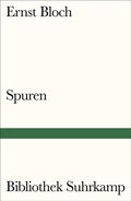 Cover: Spuren - Suhrkamp