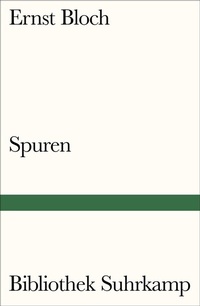 Abbildung von: Spuren - Suhrkamp