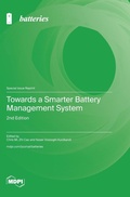 Cover: Towards a Smarter Battery Management System - MDPI AG