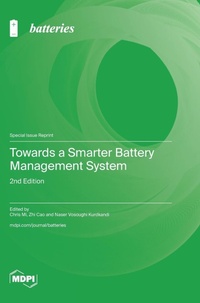 Enlarge image Cover: Towards a Smarter Battery Management System - MDPI AG