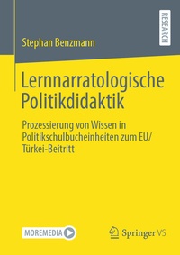 Abbildung von: Lernnarratologische Politikdidaktik - Springer VS
