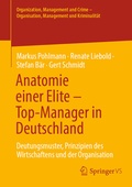 Bild: Anatomie einer Elite - Top-Manager in Deutschland - Springer VS