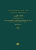 Cover: Harzhorn - Reichert Verlag
