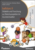 Cover: ballstars II - Hofmann-Verlag