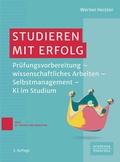 Cover: Studieren mit Erfolg - Sch&auml;ffer-Poeschel