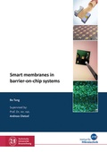 Cover: Smart membranes in barrier-on-chip systems - Shaker