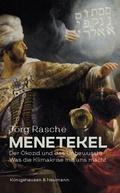 Cover: Menetekel - K&ouml;nigshausen & Neumann