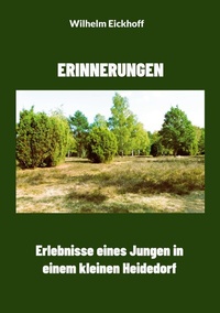 Abbildung von: Erinnerungen - BoD - Books on Demand