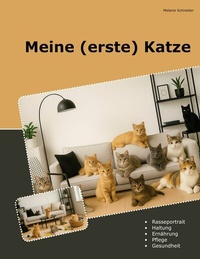 Abbildung von: Meine (erste) Katze - BoD - Books on Demand