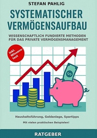 Abbildung von: Systematischer Vermögensaufbau - Tolino Media