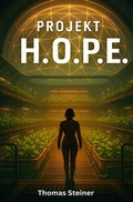 Cover: H.O.P.E. - epubli
