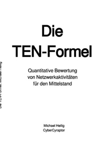 Enlarge image Cover: DIe TEN-Formel - epubli