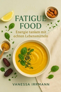Abbildung von: Fatigue Food - Energie tanken mit echten Lebensmitteln - epubli