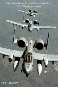 Abbildung von: Fairchild-Republic A-10Thunderbolt II - epubli