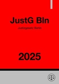 Bild: Justizgesetz Berlin - JustG Bln 2025 - epubli