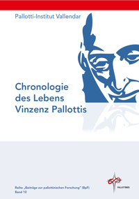Abbildung von: Chronologie des Lebens Vinzenz Pallottis - Pallotti