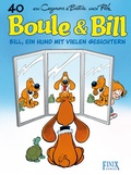 Cover: Boule & Bill - Finix Comics e.V.