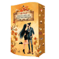 Cover: FEELS LIKE AN AUTUMN BREEZE - Adnew Verlag
