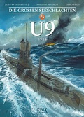 Cover: Die Gro&szlig;en Seeschlachten / Die gro&szlig;en Seeschlachten - Finix Comics e.V.