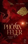 Cover: Phönixfeuer - ISEGRIM