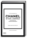Cover: Little Book of Chanel by Karl Lagerfeld - ZS Verlag