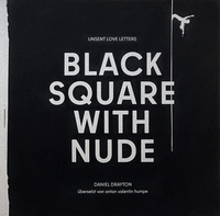 Enlarge image Cover: Black Square with Nude - brotlos & provinzkind