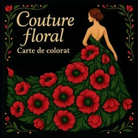 Abbildung von: Couture floral Carte de Colorat - Chris Martin