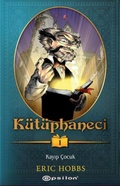 Cover: K&uuml;t&uuml;phaneci 1 Kayip Cocuk - Epsilon Yayinevi