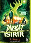 Cover: Dikkat Isirir - &Ouml;l&uuml;mle Saklanbac - Xlibris