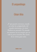 Cover: El arque&oacute;logo - Blatt & R&iacute;os