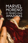 Cover: O tempo das amazonas - Editora Moinhos